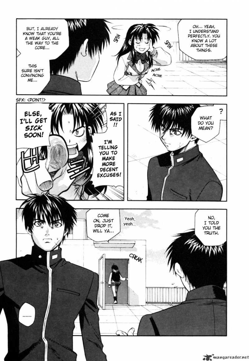 Full Metal Panic! - Chapter 6