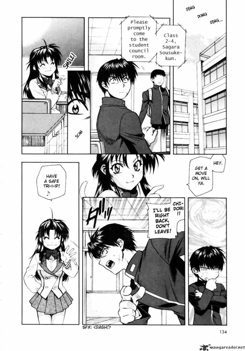 Full Metal Panic! - Chapter 6