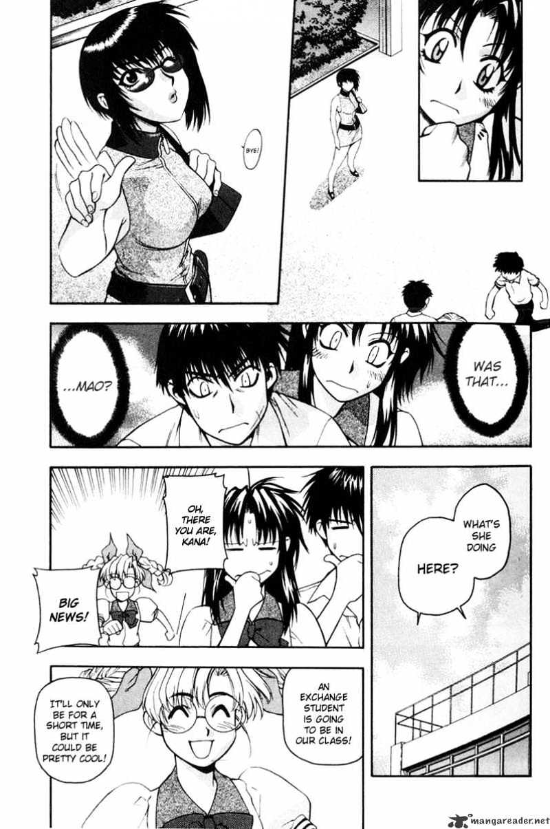 Full Metal Panic! - Chapter 16