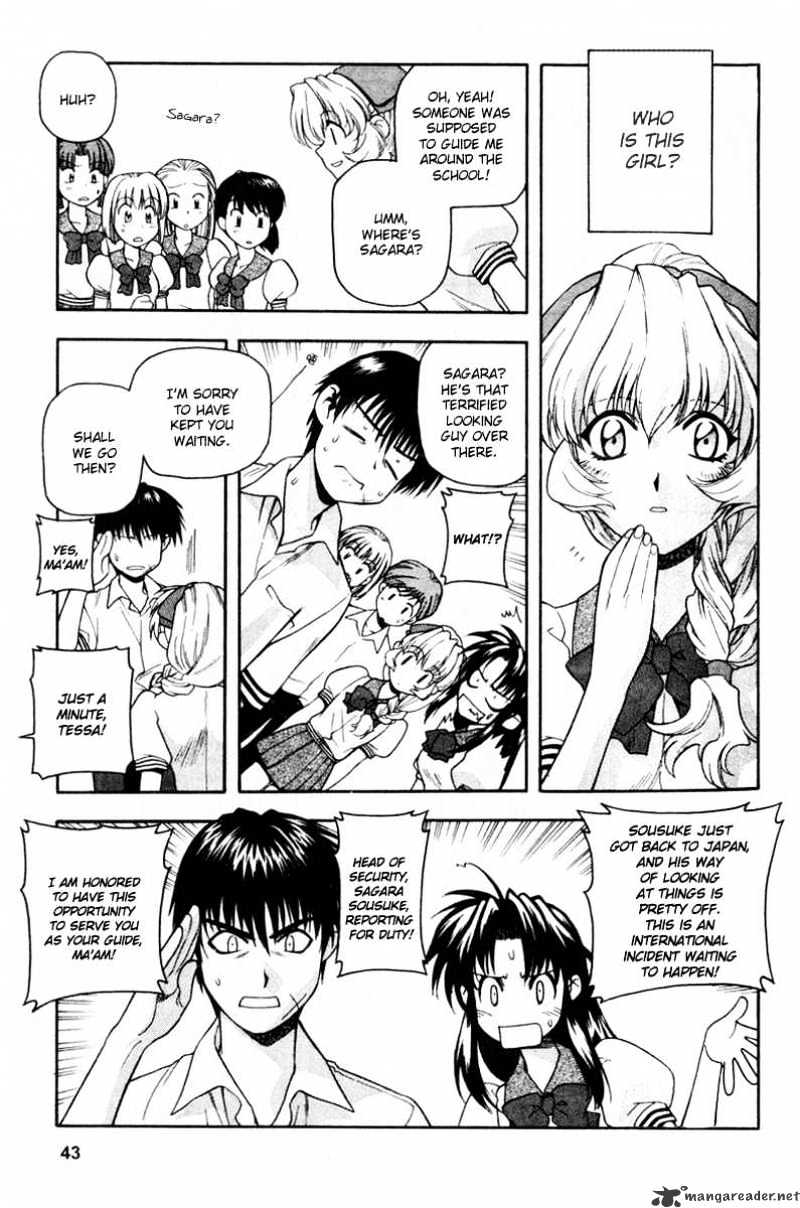 Full Metal Panic! - Chapter 16