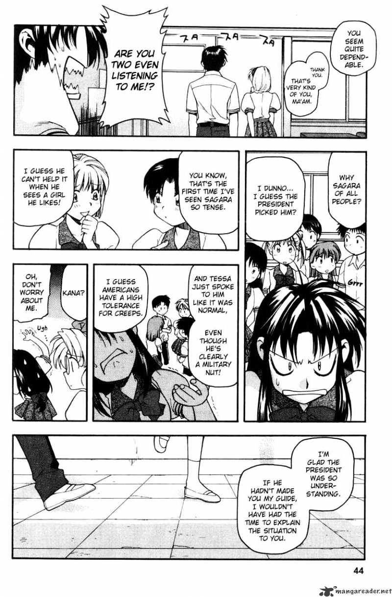 Full Metal Panic! - Chapter 16