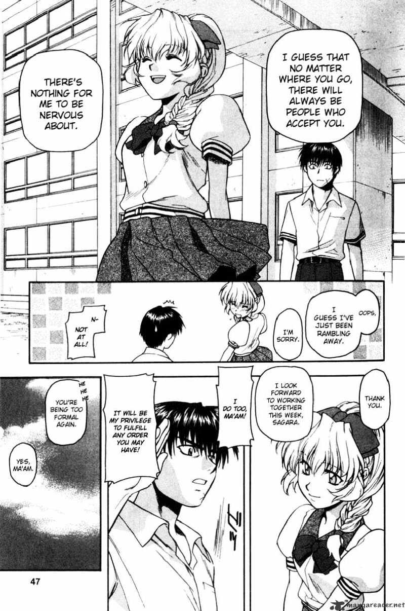 Full Metal Panic! - Chapter 16