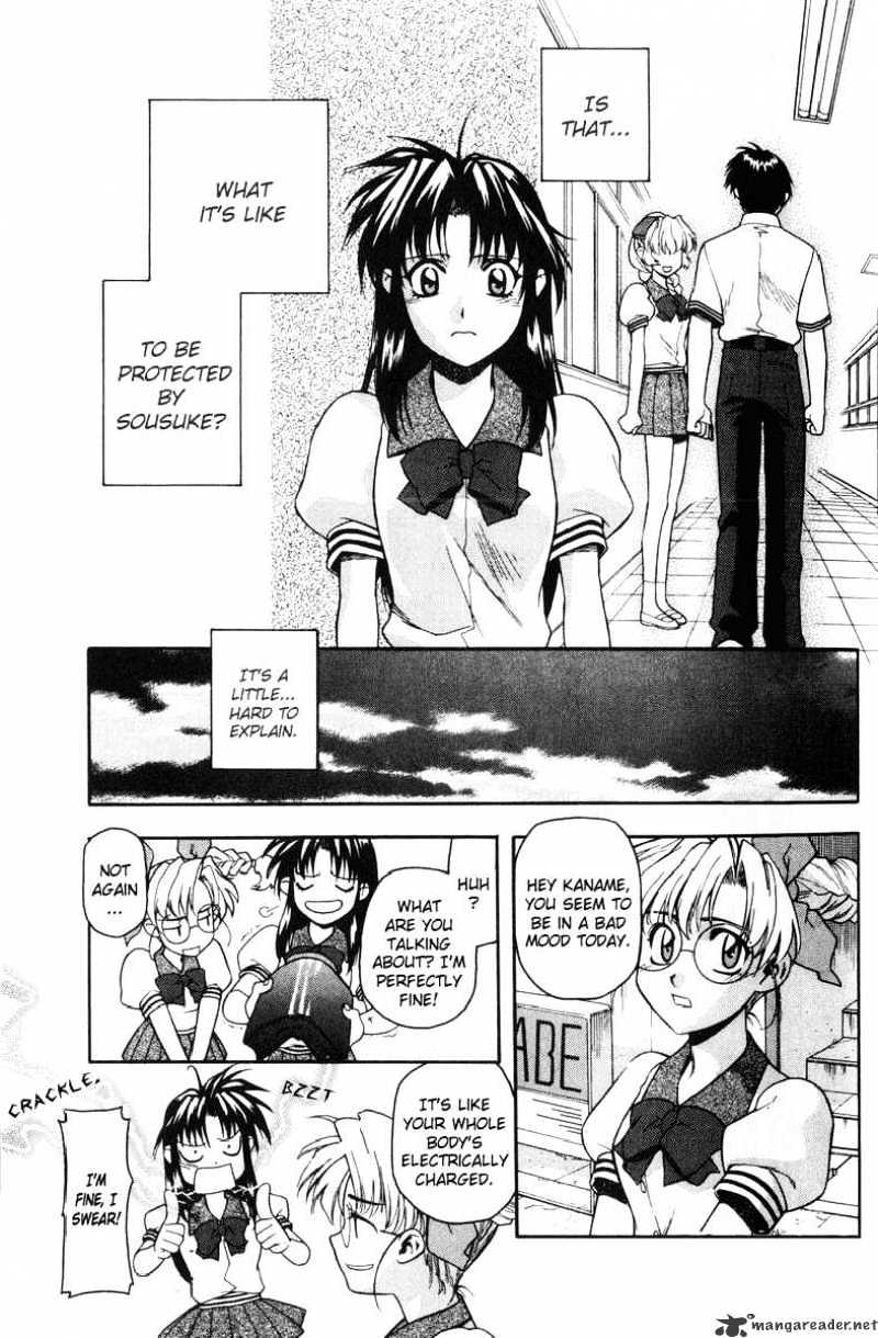 Full Metal Panic! - Chapter 16