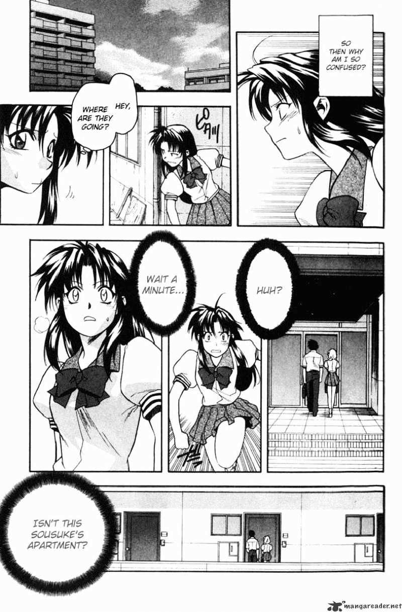 Full Metal Panic! - Chapter 16