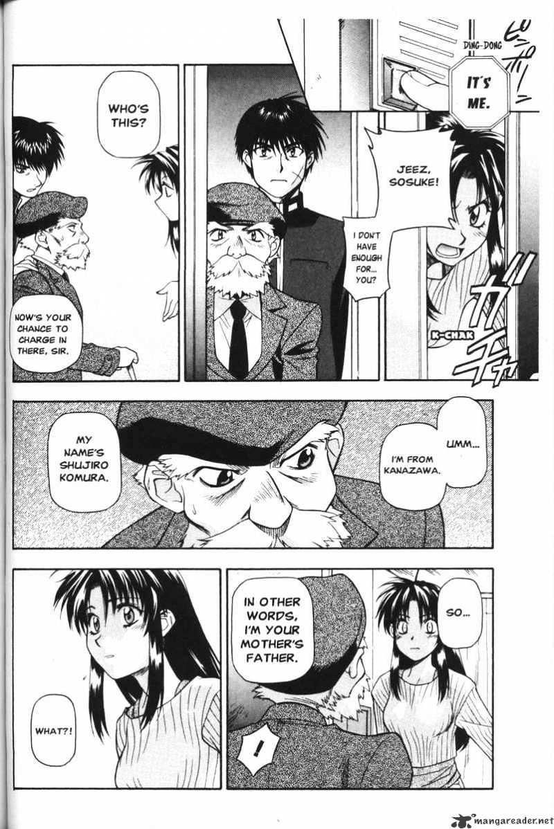 Full Metal Panic! - Chapter 45