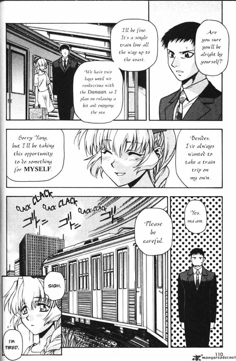 Full Metal Panic! - Chapter 31