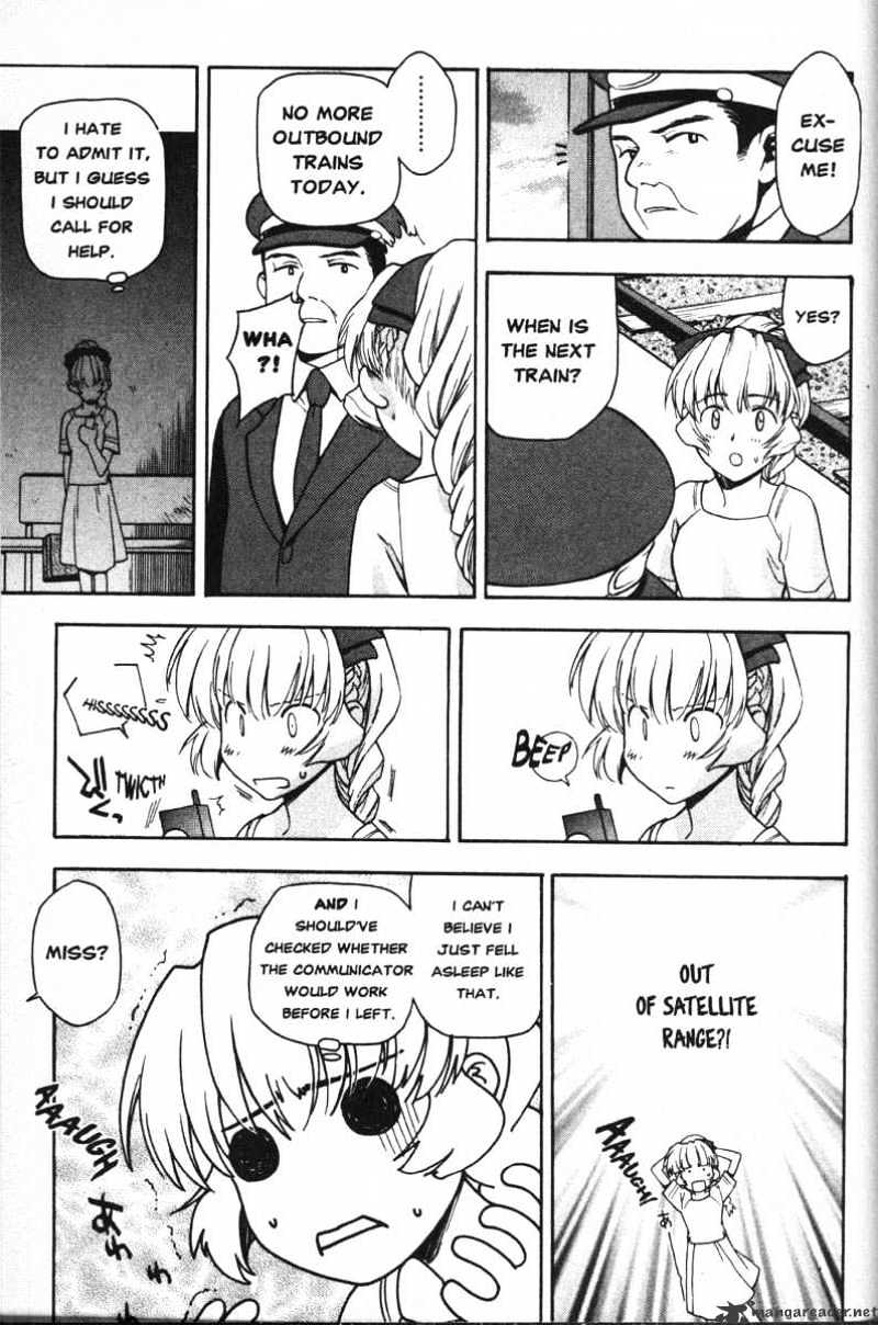 Full Metal Panic! - Chapter 31