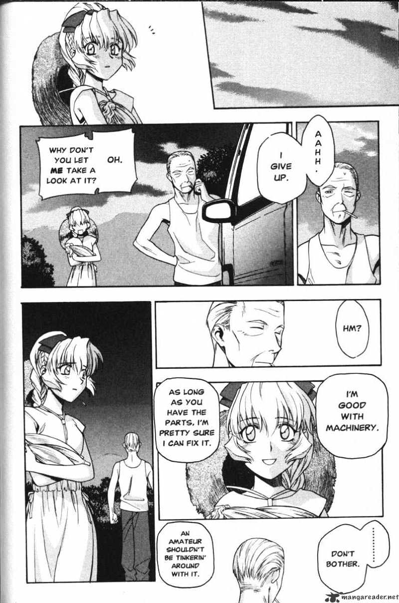 Full Metal Panic! - Chapter 31