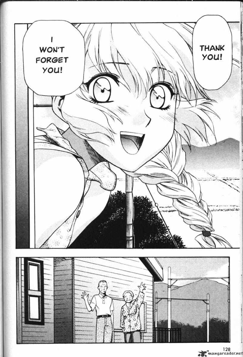 Full Metal Panic! - Chapter 31