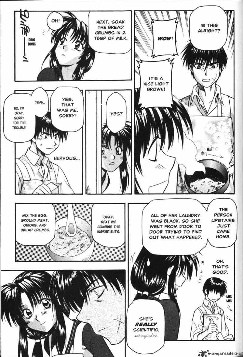 Full Metal Panic! - Chapter 34