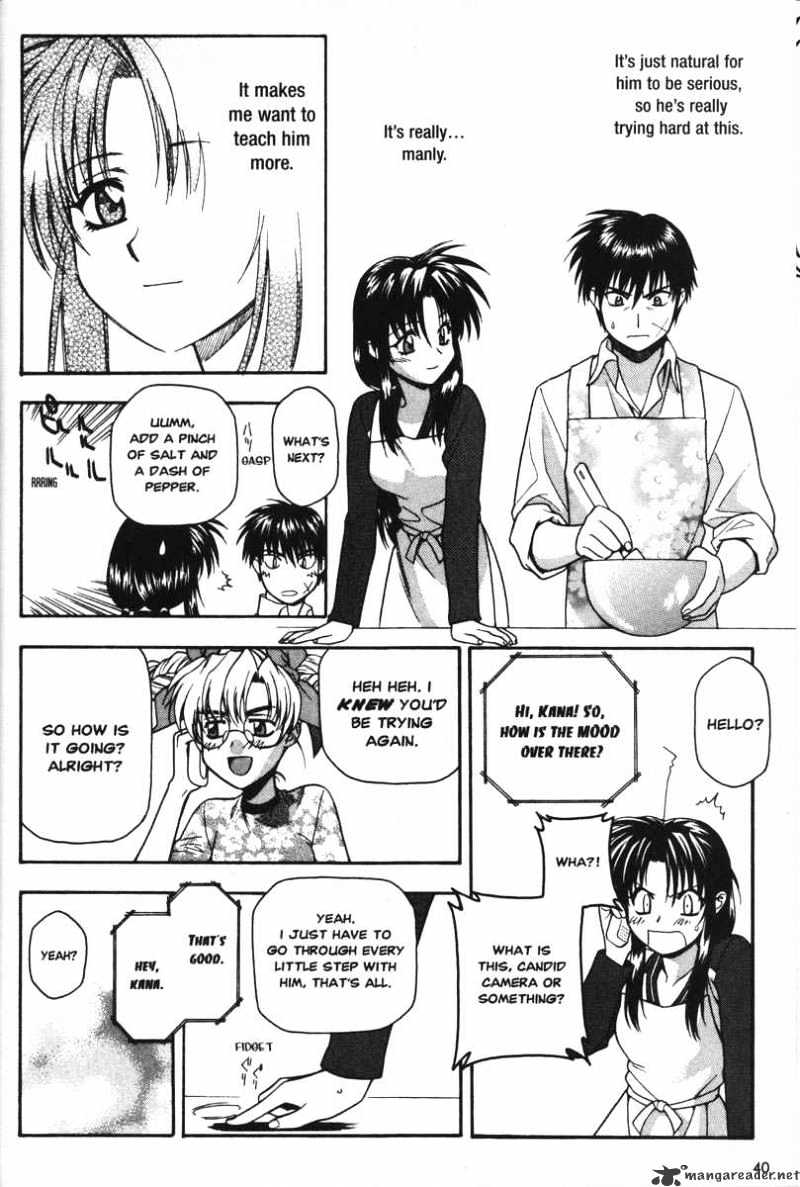 Full Metal Panic! - Chapter 34