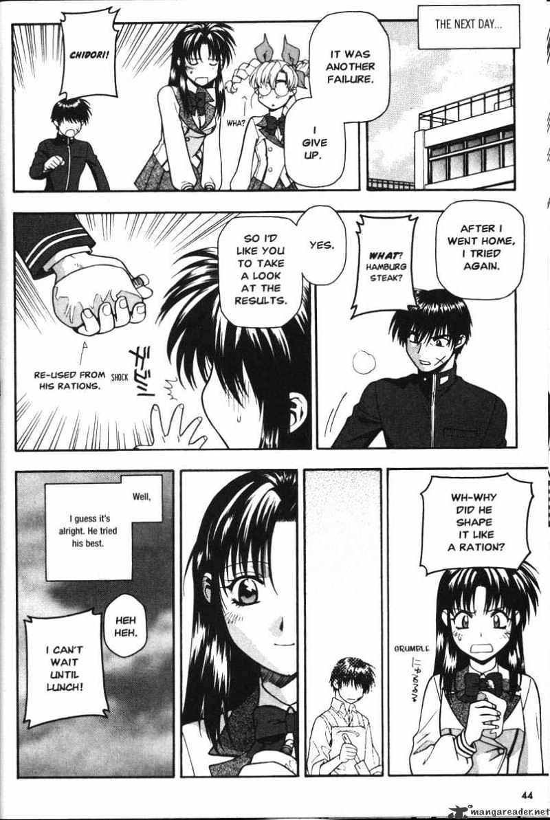 Full Metal Panic! - Chapter 34