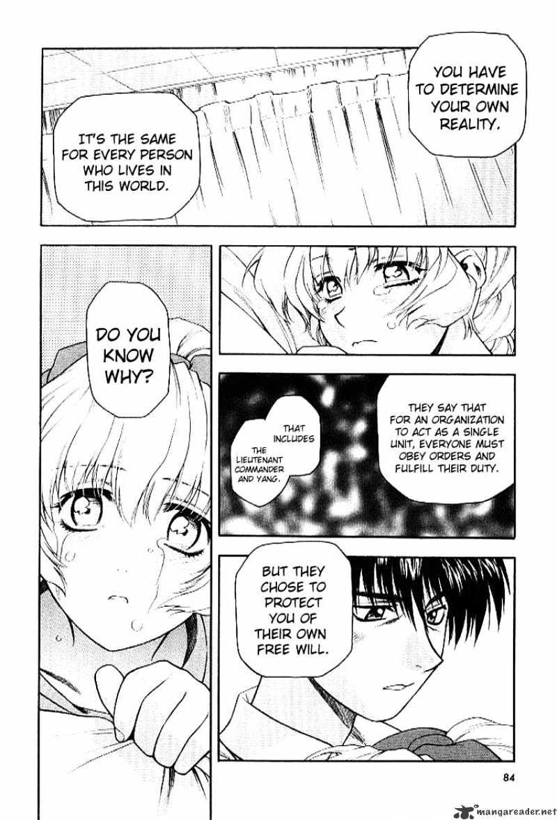 Full Metal Panic! - Chapter 24