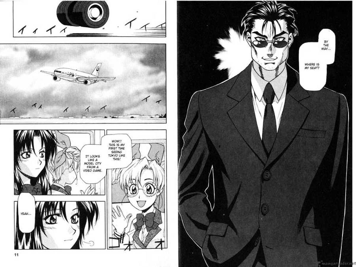 Full Metal Panic! - Chapter 8