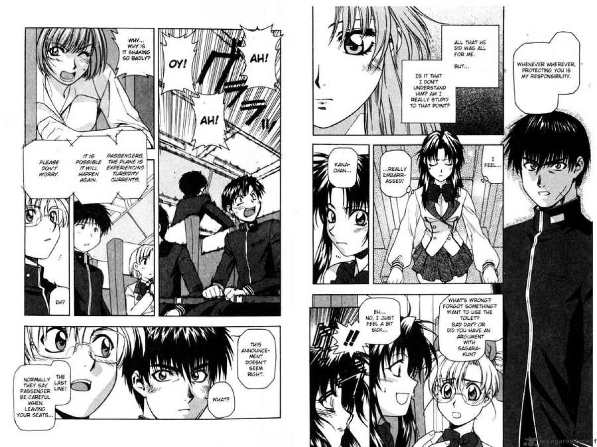 Full Metal Panic! - Chapter 8