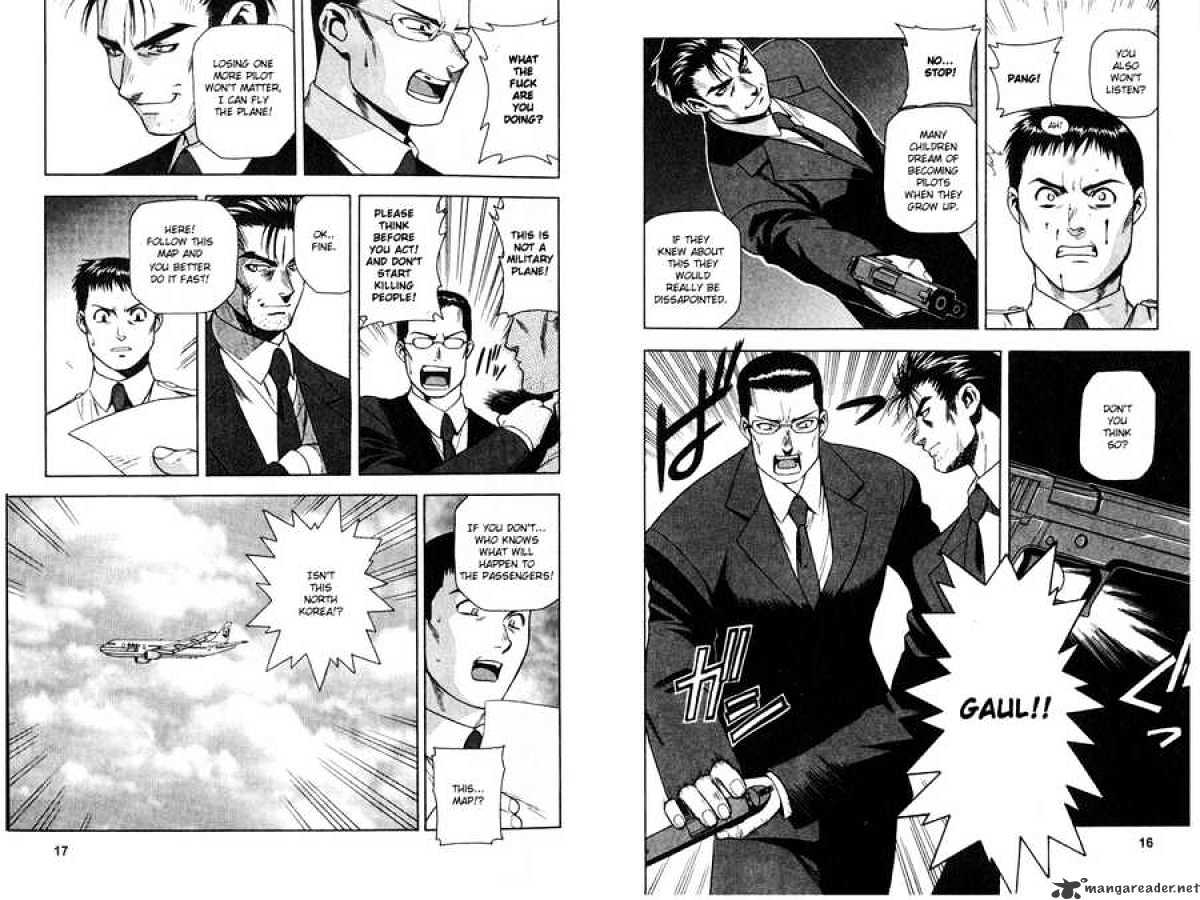 Full Metal Panic! - Chapter 8