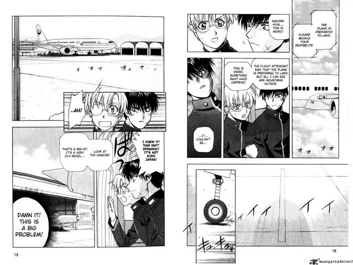 Full Metal Panic! - Chapter 8