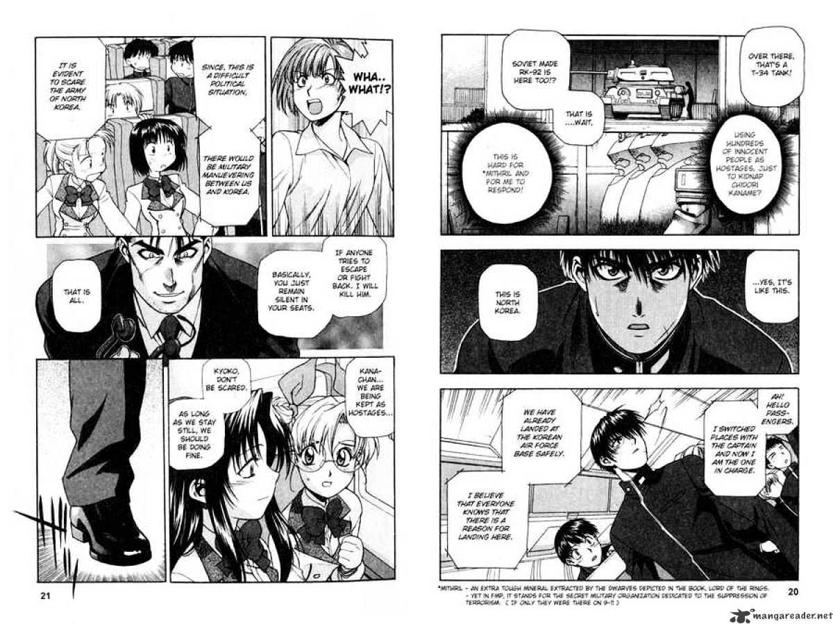 Full Metal Panic! - Chapter 8