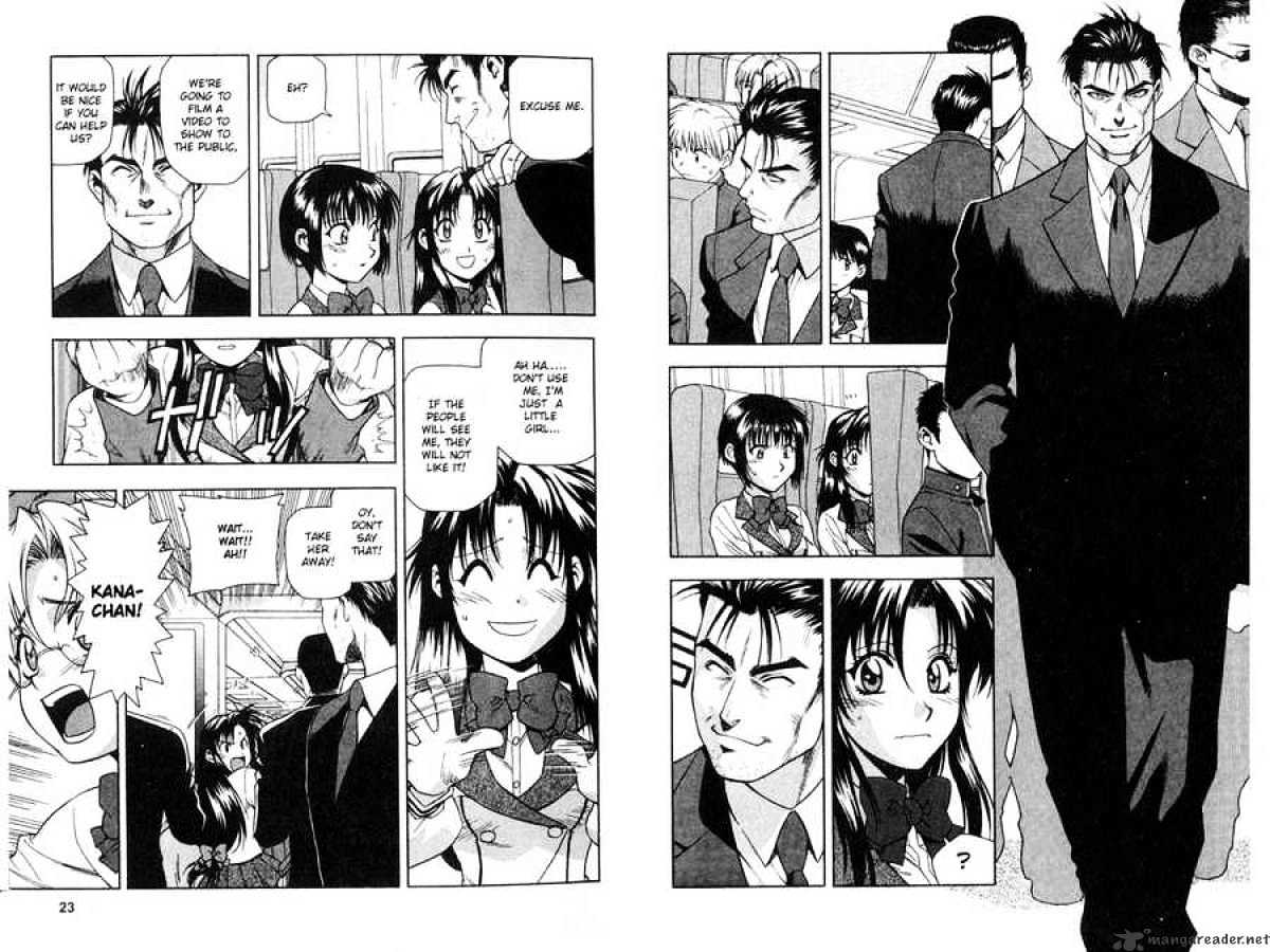 Full Metal Panic! - Chapter 8