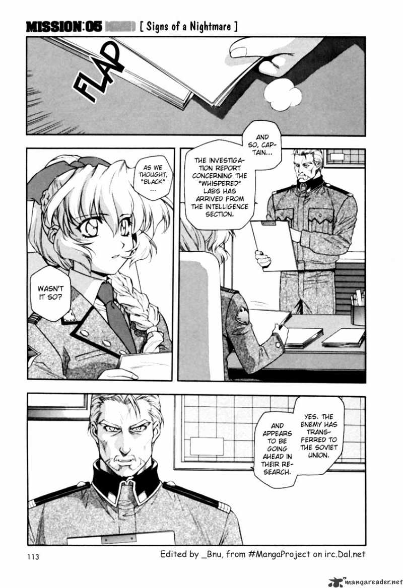 Full Metal Panic! - Chapter 5