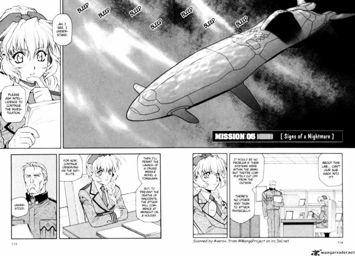 Full Metal Panic! - Chapter 5