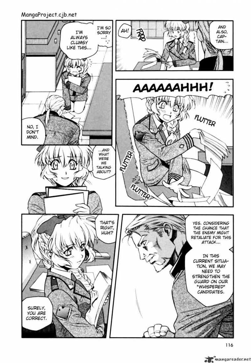 Full Metal Panic! - Chapter 5