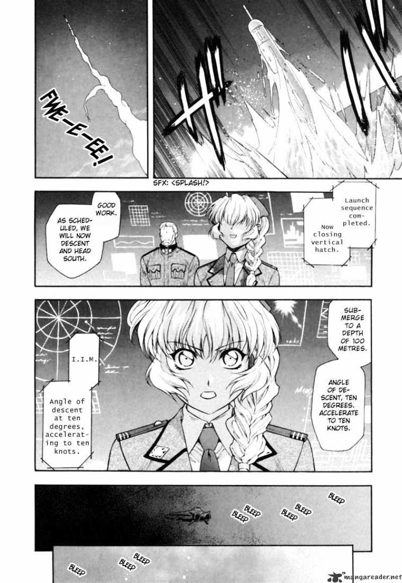 Full Metal Panic! - Chapter 5