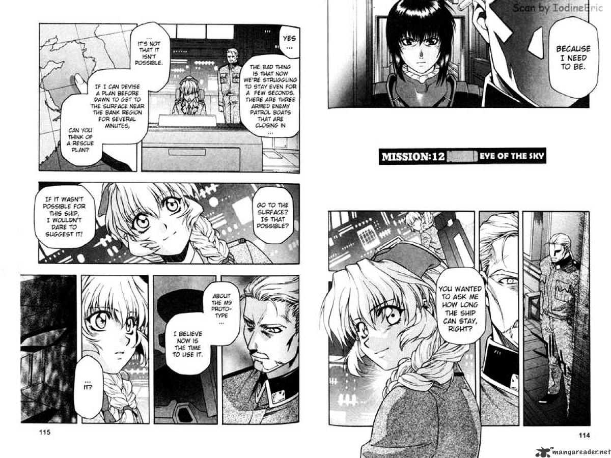 Full Metal Panic! - Chapter 12