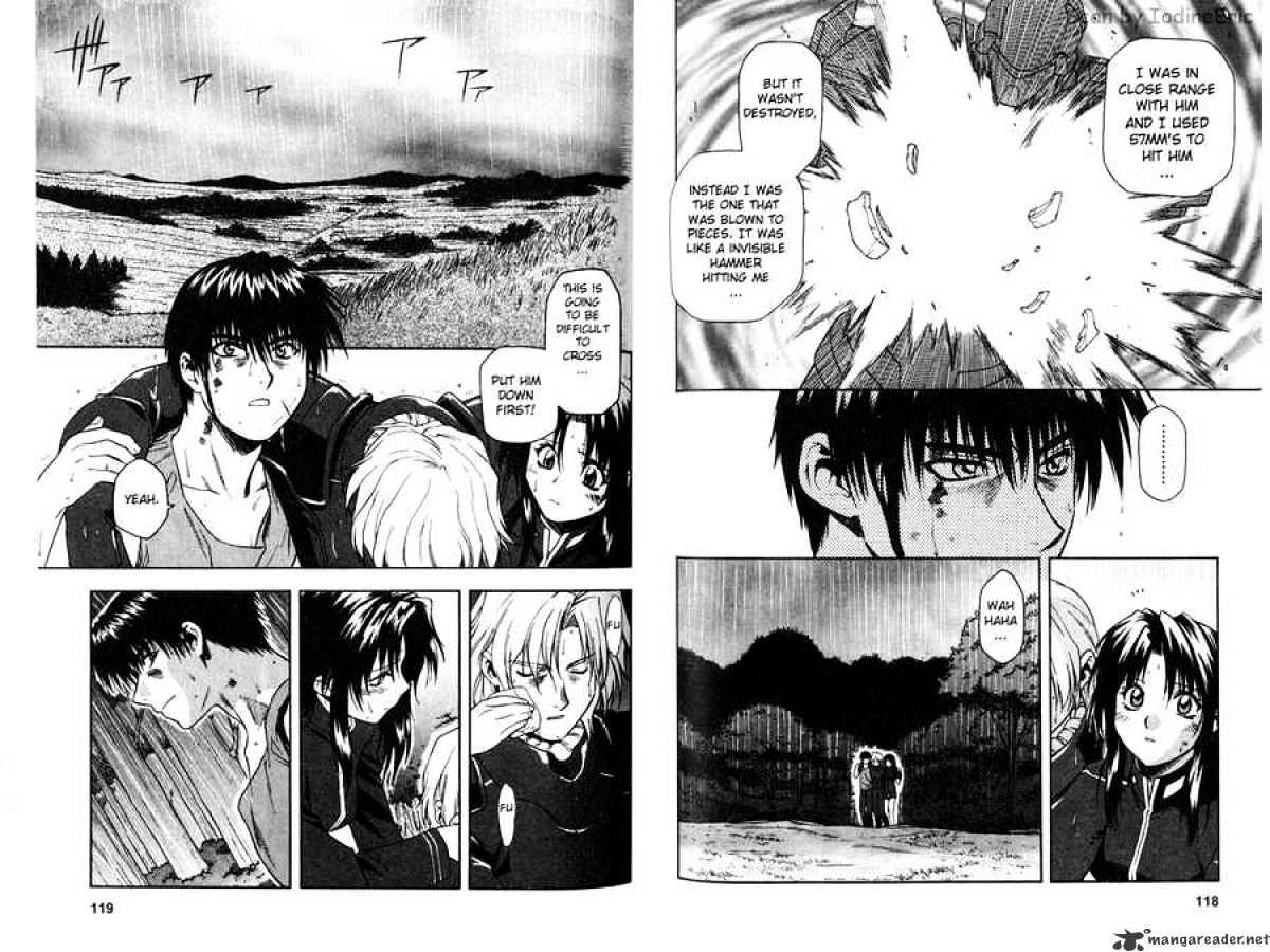 Full Metal Panic! - Chapter 12