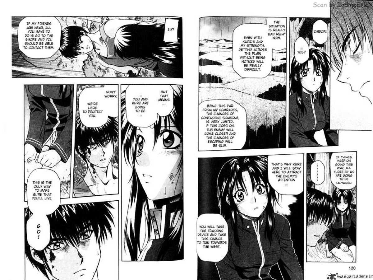 Full Metal Panic! - Chapter 12