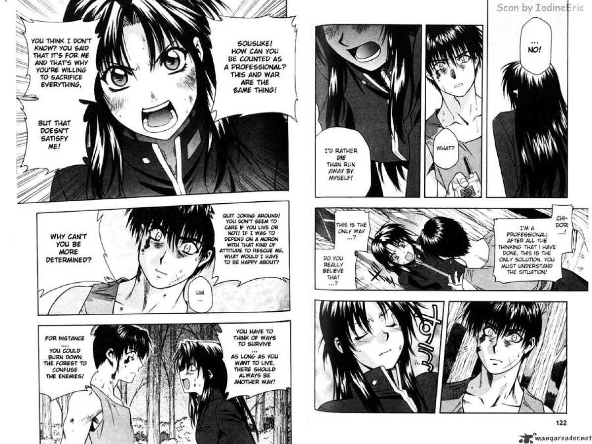 Full Metal Panic! - Chapter 12