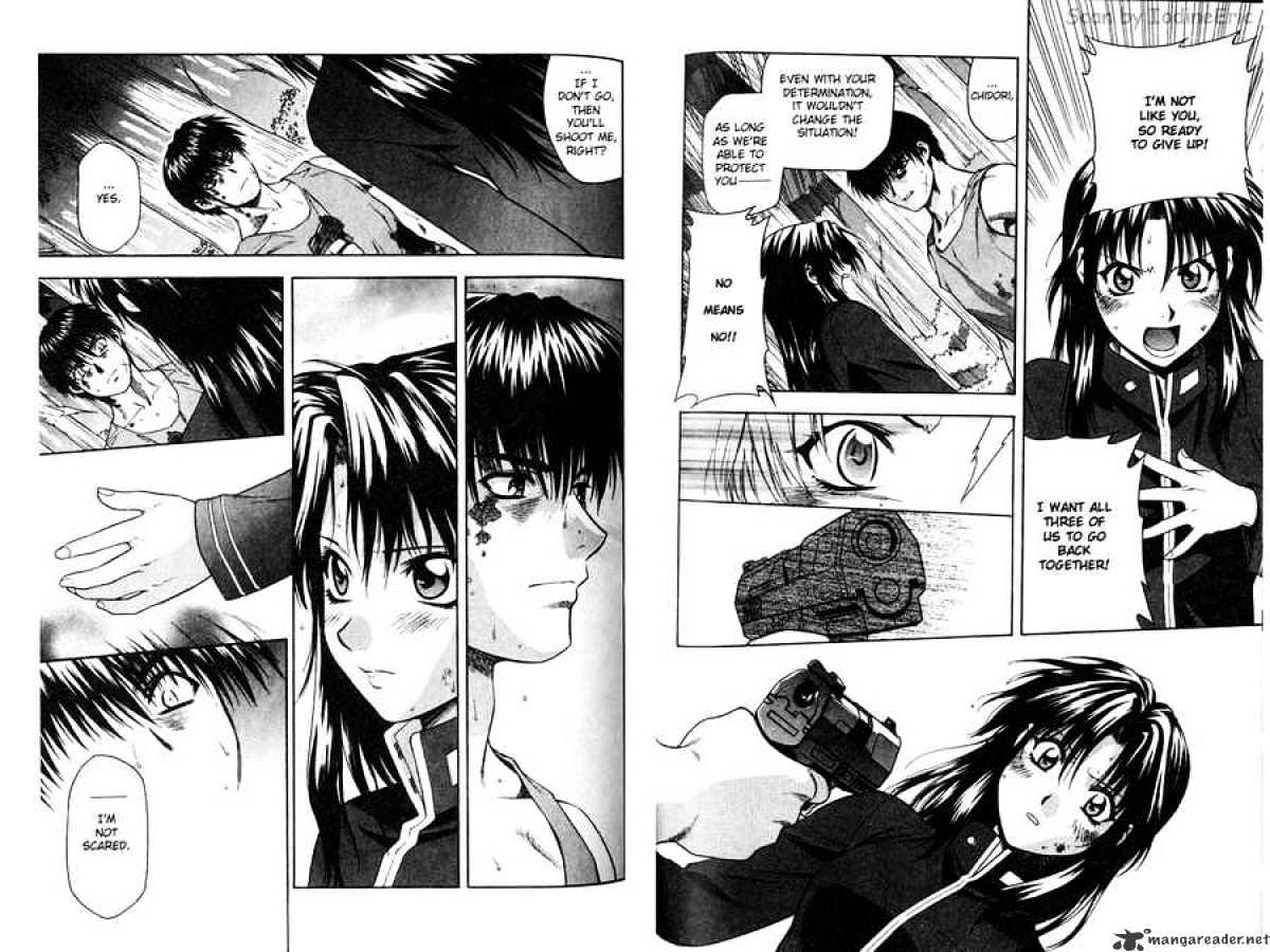 Full Metal Panic! - Chapter 12