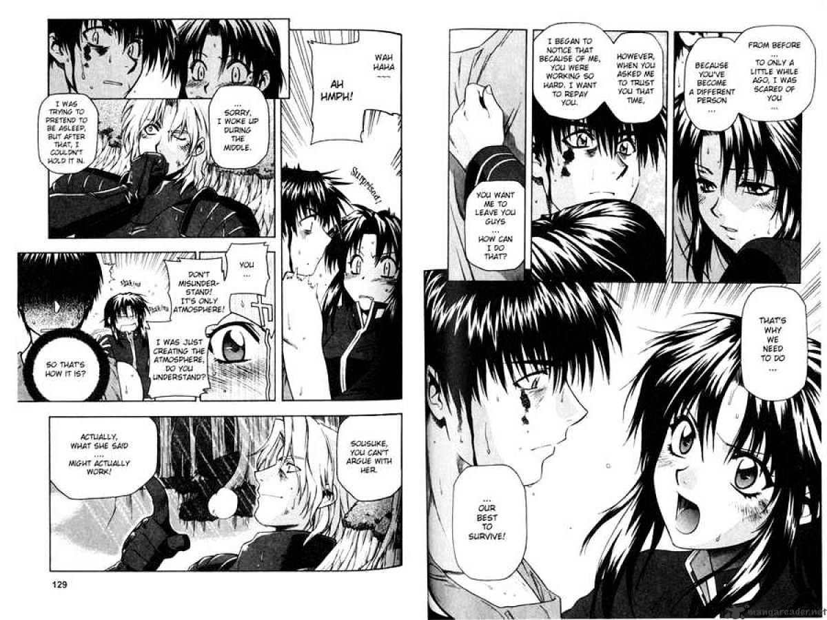 Full Metal Panic! - Chapter 12