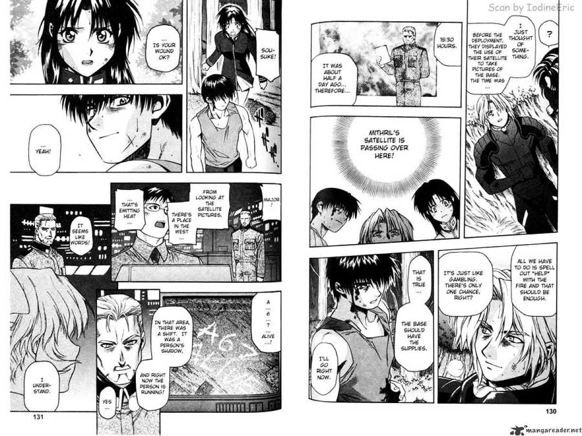 Full Metal Panic! - Chapter 12