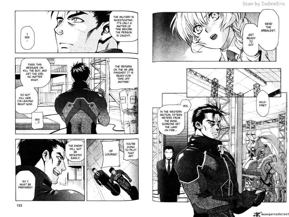 Full Metal Panic! - Chapter 12