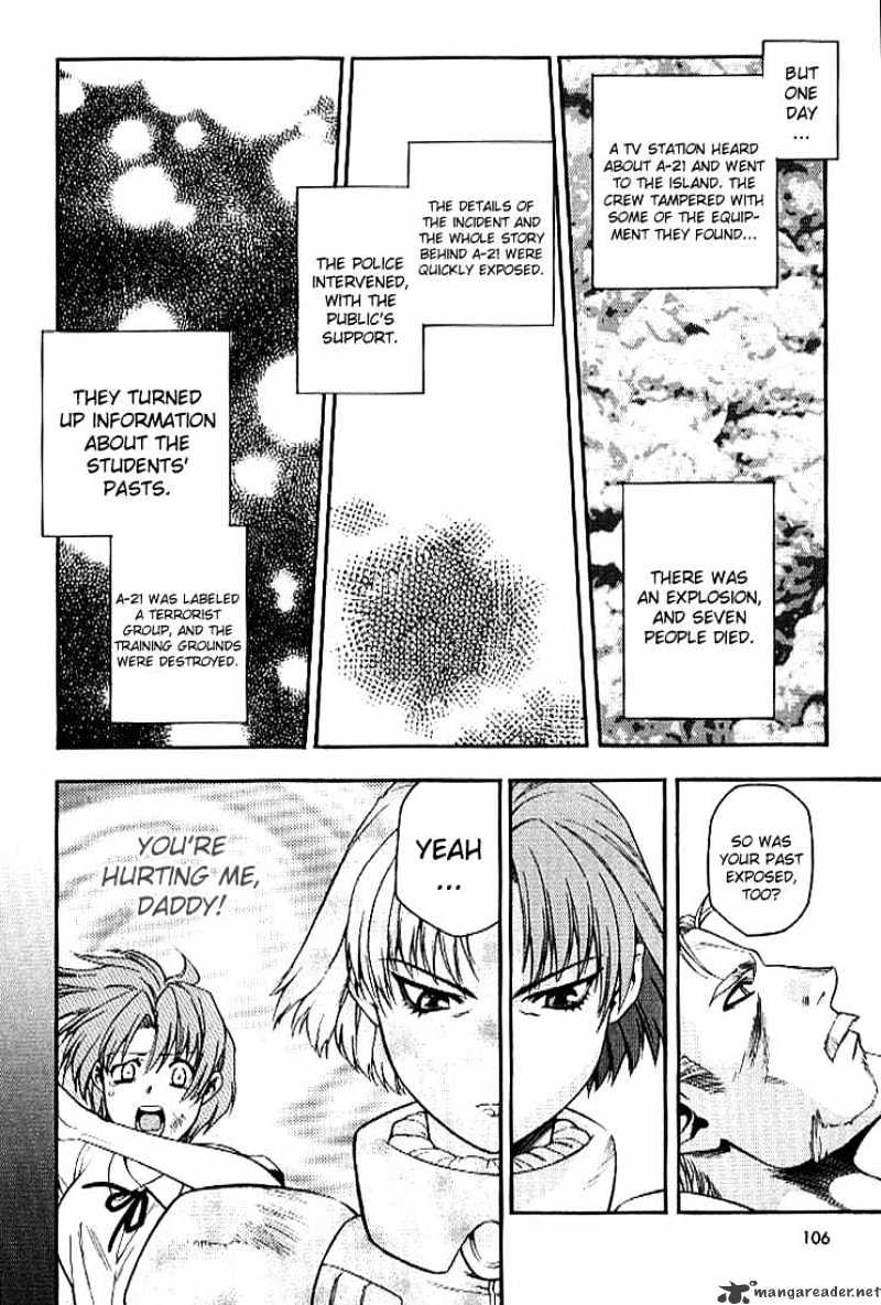 Full Metal Panic! - Chapter 25