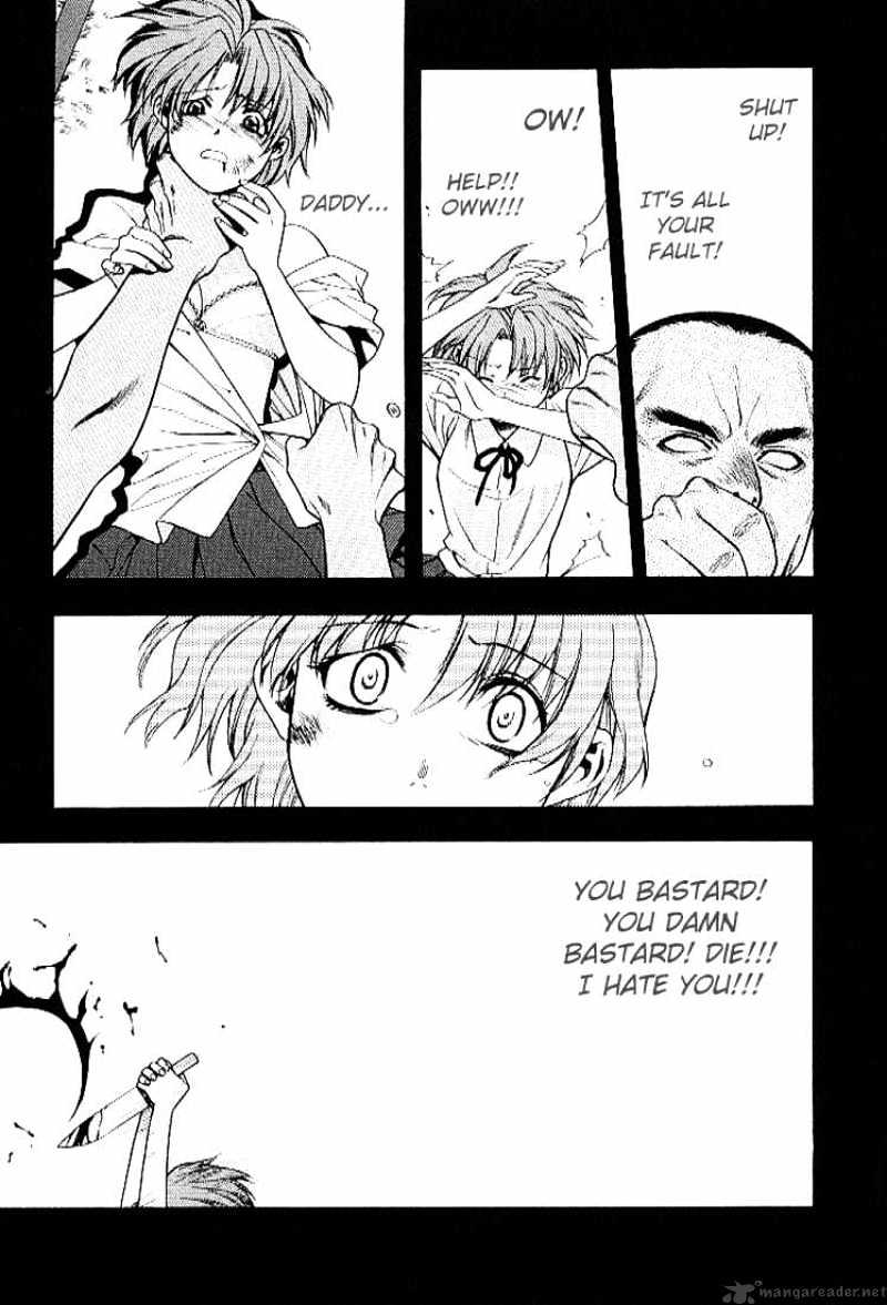 Full Metal Panic! - Chapter 25