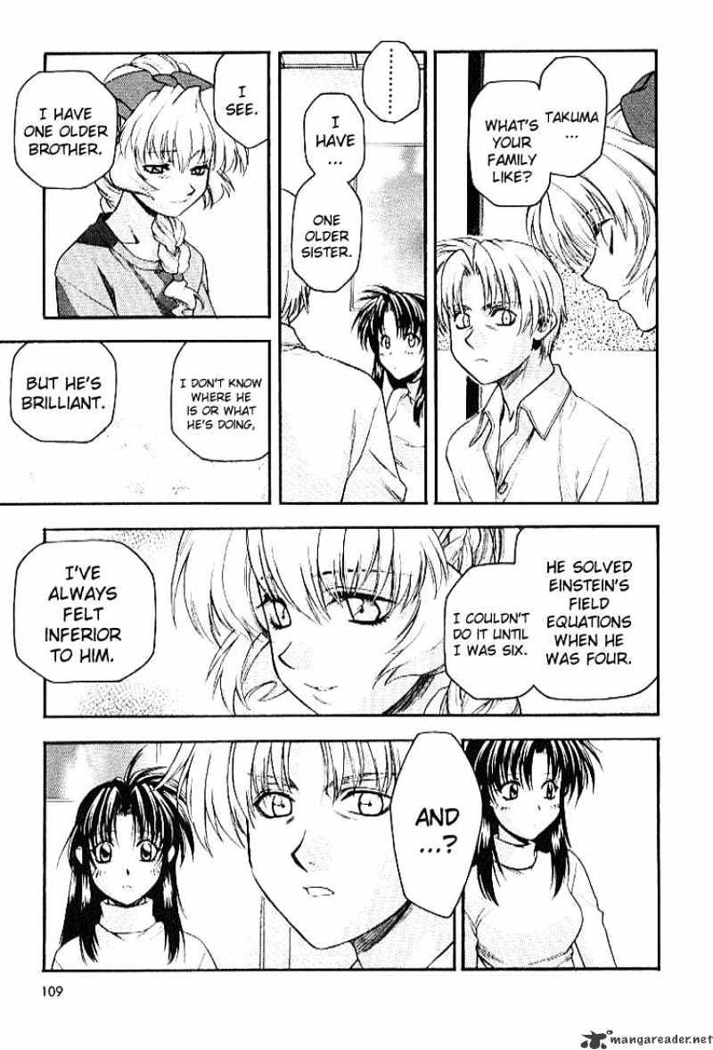 Full Metal Panic! - Chapter 25