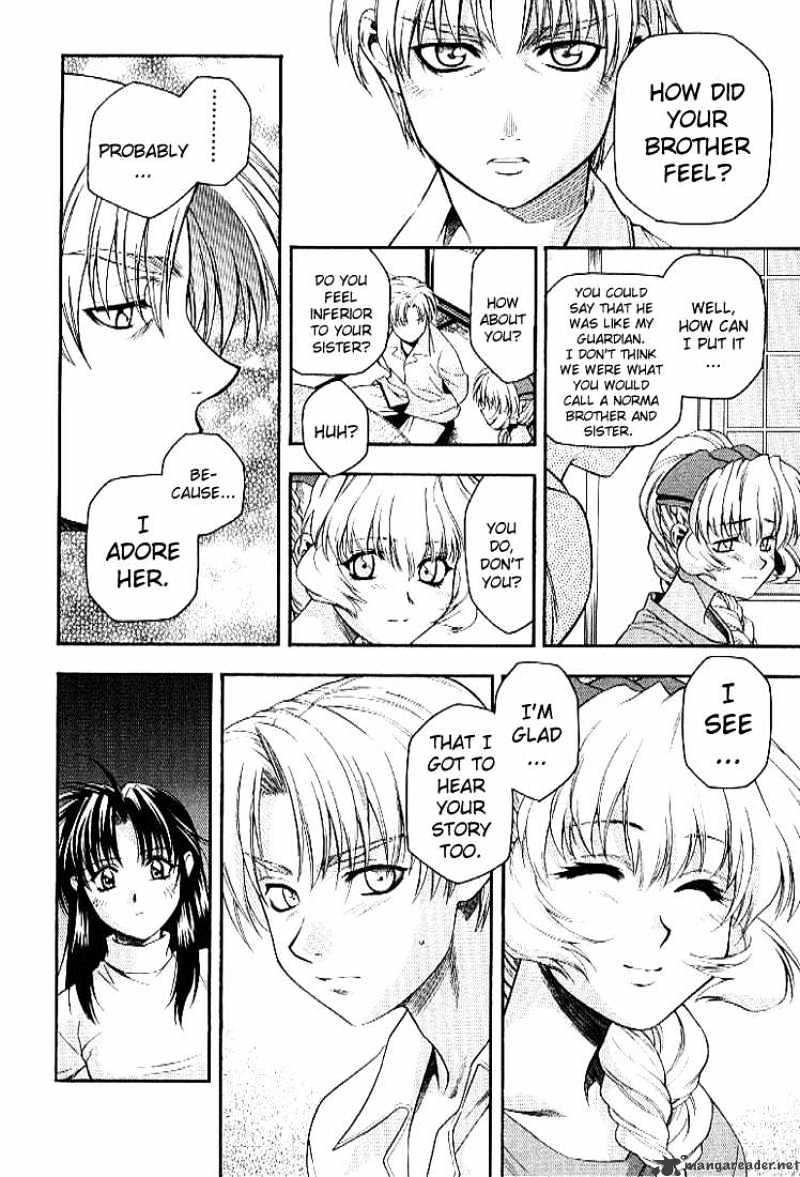 Full Metal Panic! - Chapter 25