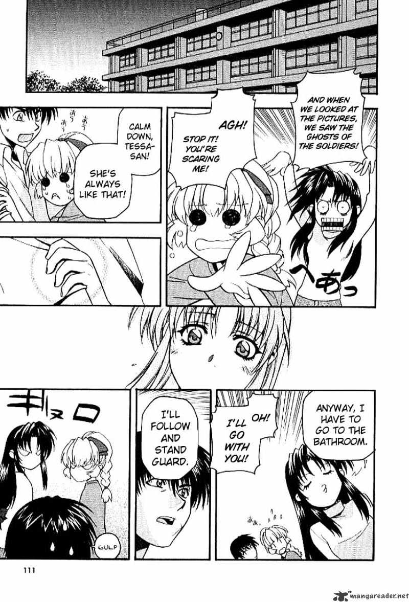 Full Metal Panic! - Chapter 25