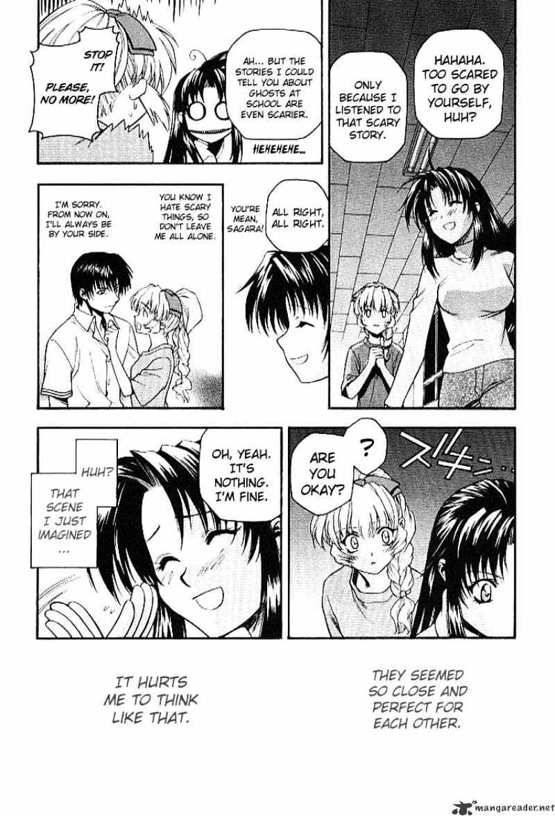 Full Metal Panic! - Chapter 25