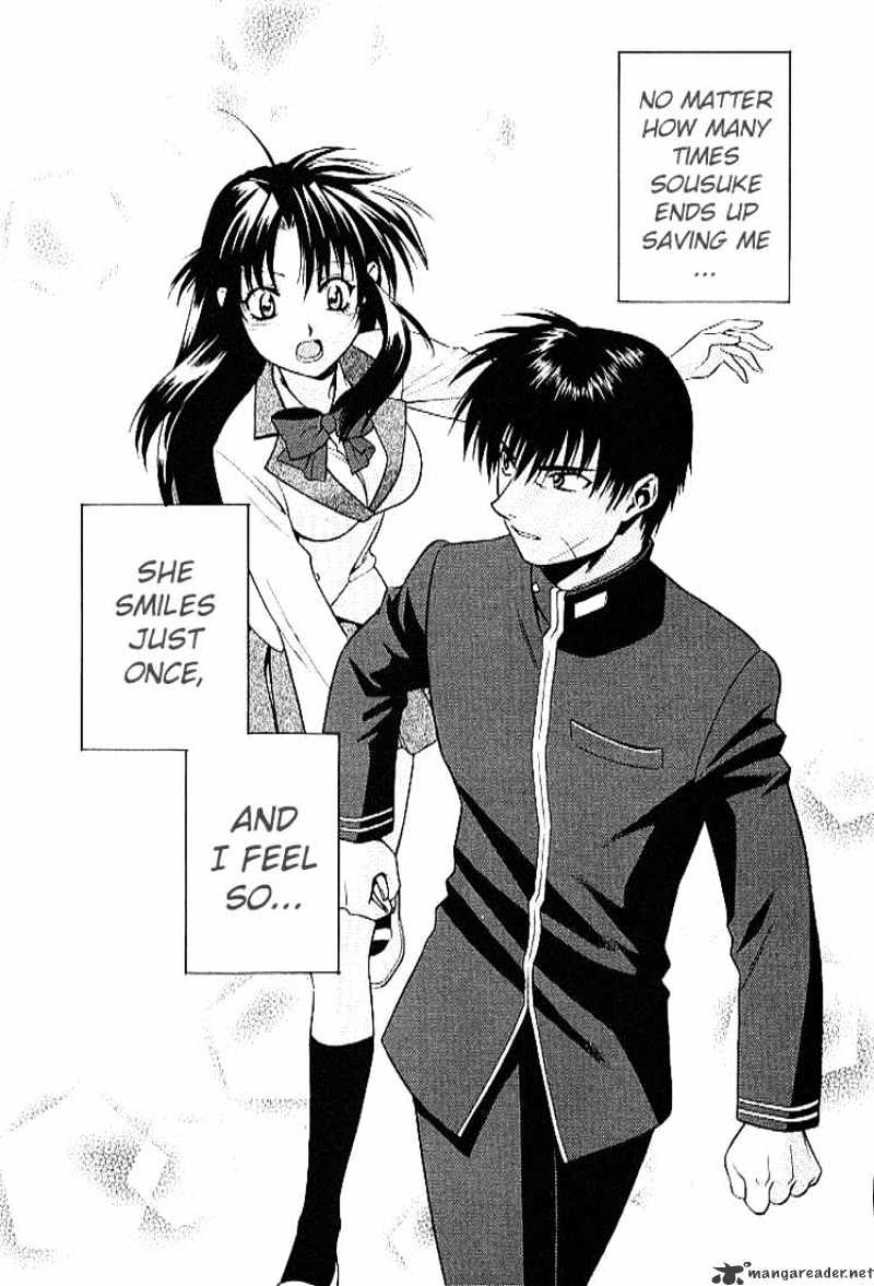 Full Metal Panic! - Chapter 25