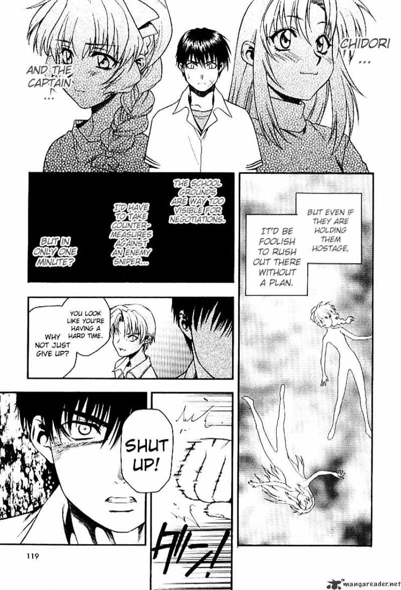 Full Metal Panic! - Chapter 25