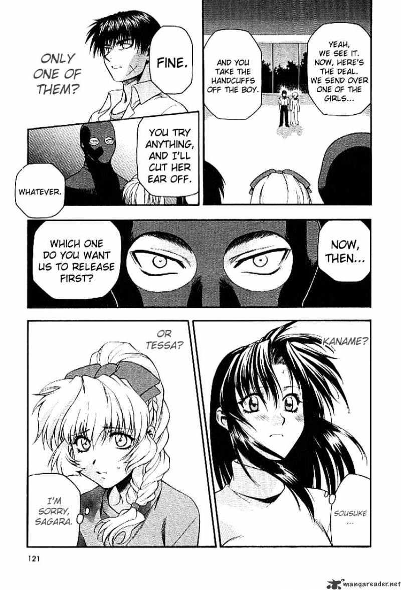 Full Metal Panic! - Chapter 25