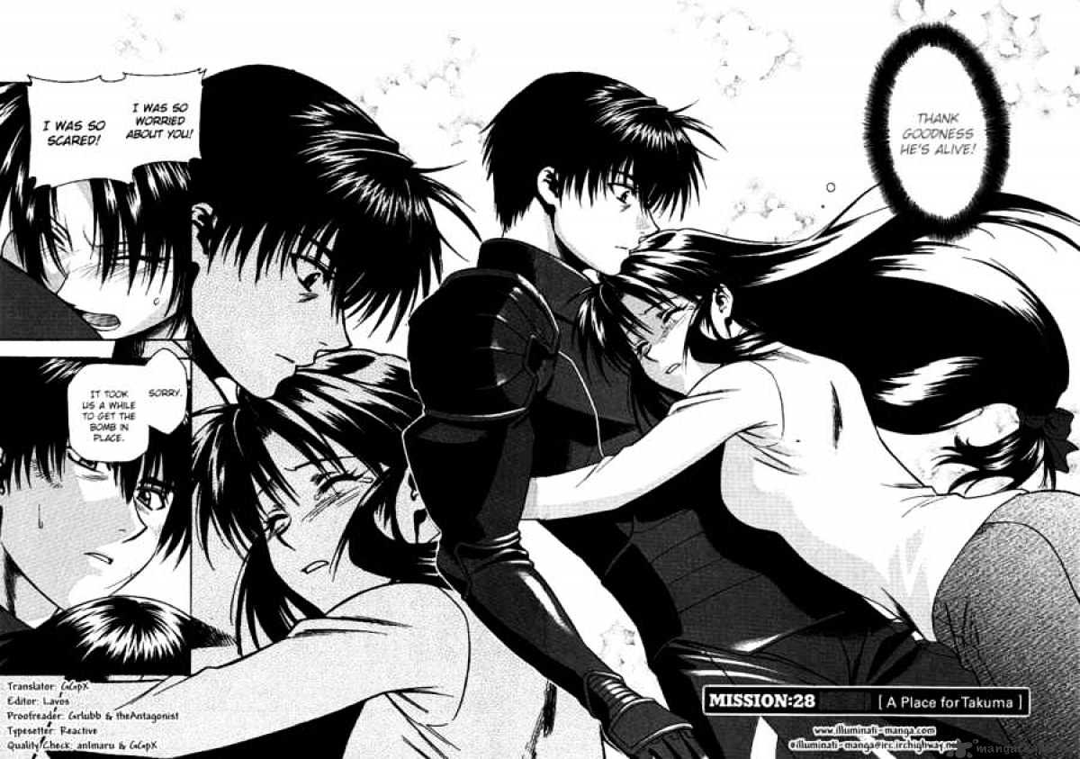 Full Metal Panic! - Chapter 28