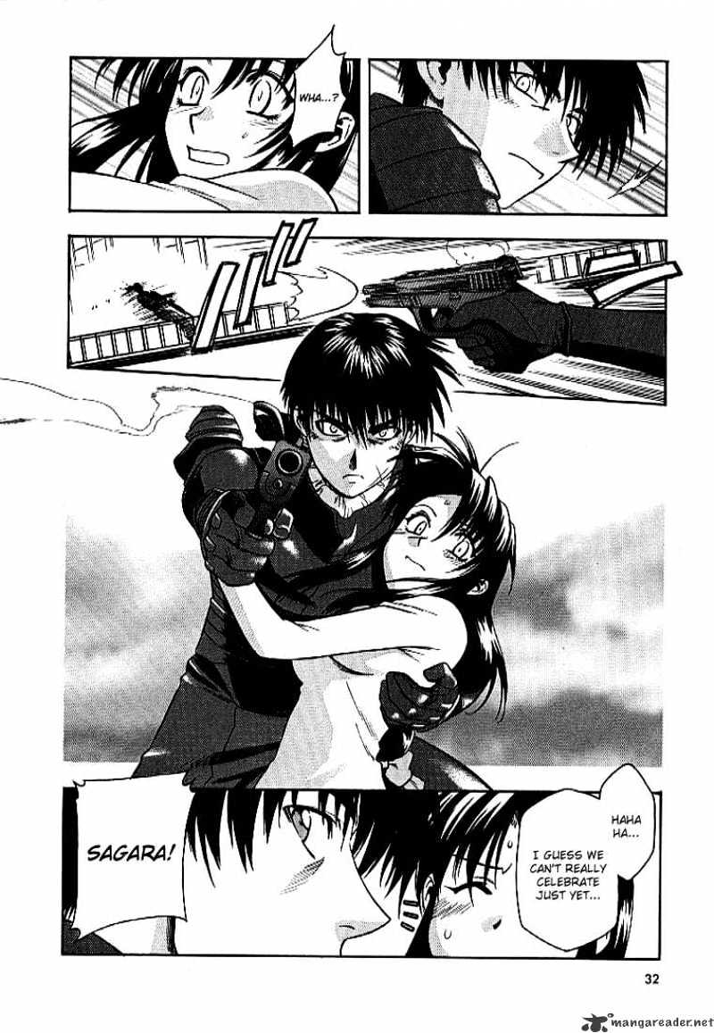 Full Metal Panic! - Chapter 28