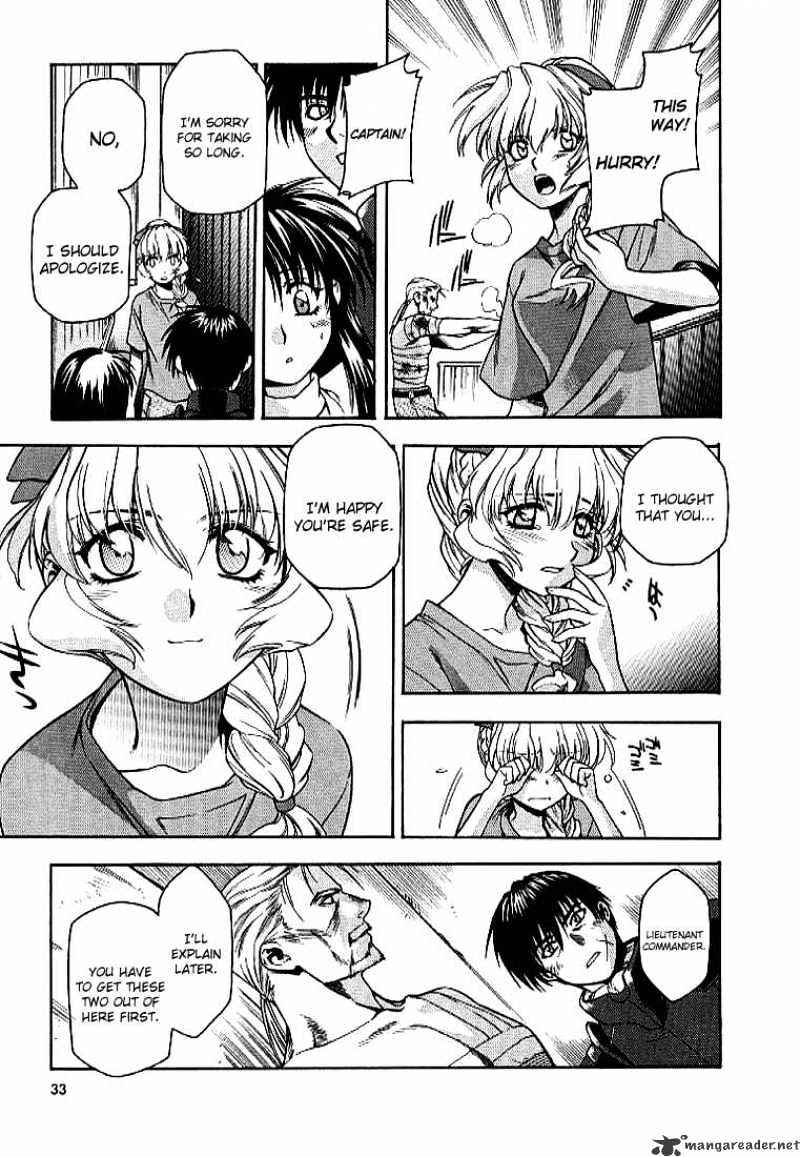 Full Metal Panic! - Chapter 28