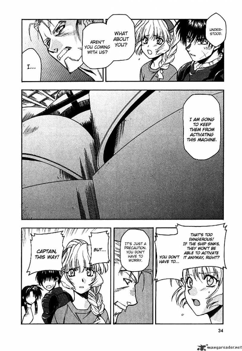 Full Metal Panic! - Chapter 28