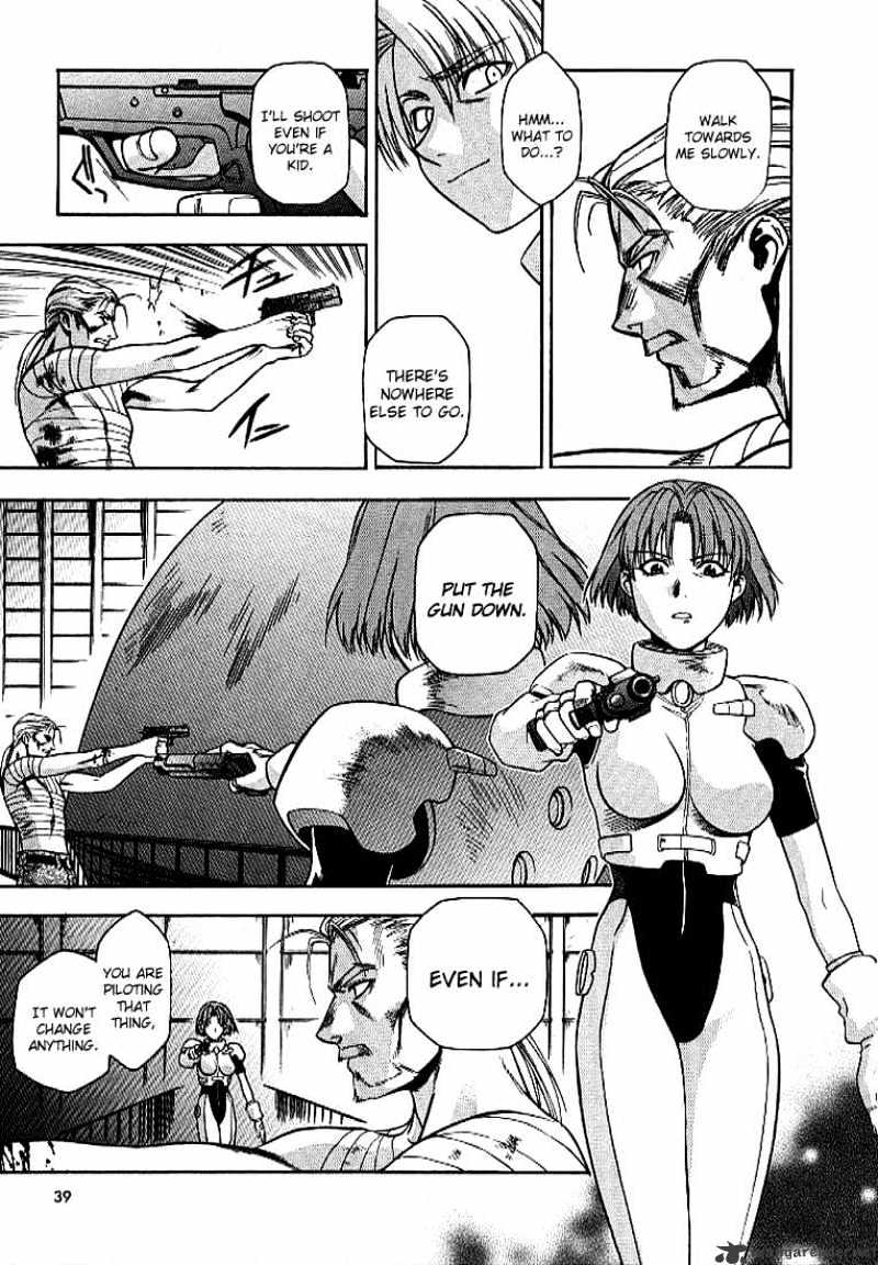 Full Metal Panic! - Chapter 28