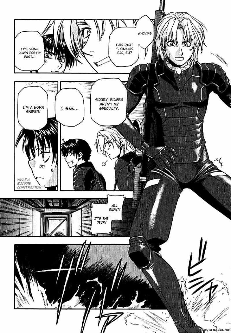 Full Metal Panic! - Chapter 28